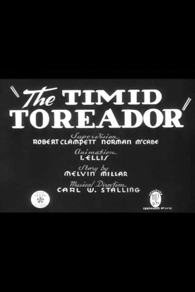 The Timid Toreador