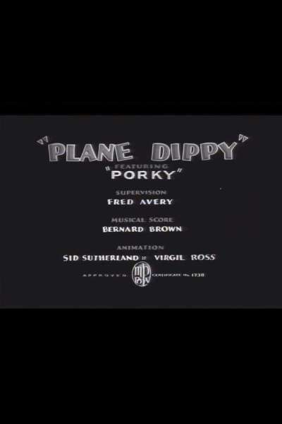 Plane Dippy