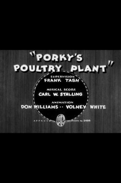 Porky's Poultry Plant