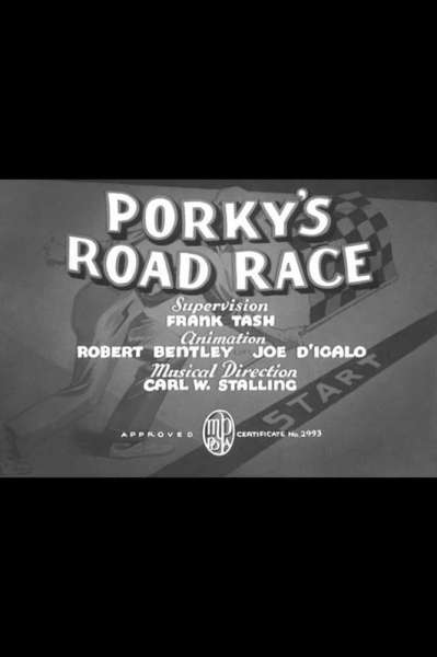 Porky's Road Race