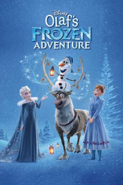 Olaf's Frozen Adventure