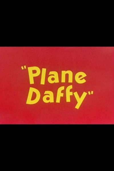 Plane Daffy