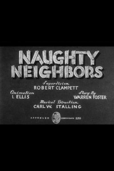 Naughty Neighbors