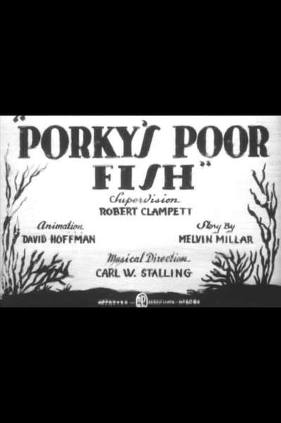 Porky's Poor Fish