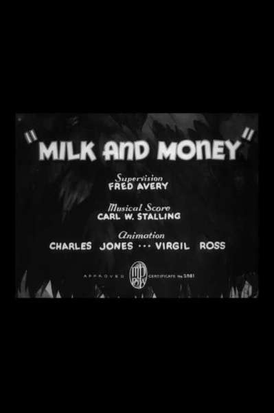 Milk and Money