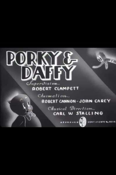 Porky & Daffy