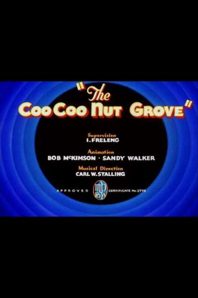 The CooCoo Nut Grove