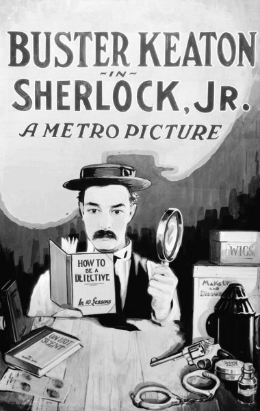 Sherlock Jr.