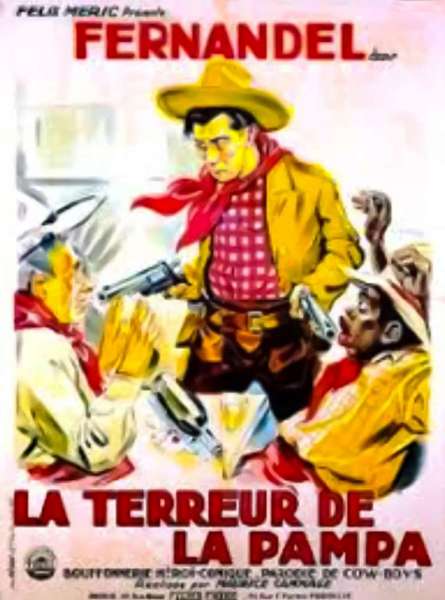 La Terreur de la pampa