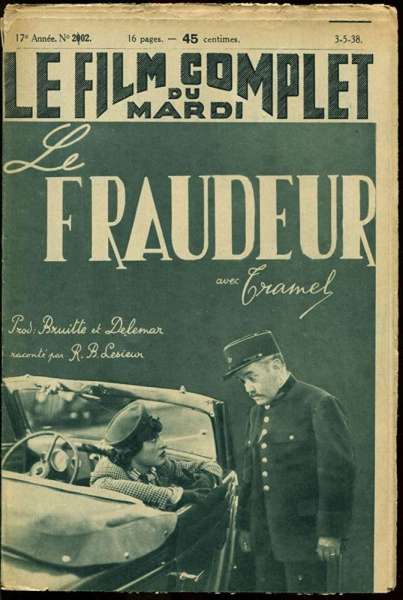 Le Fraudeur