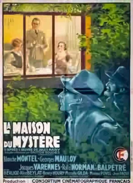 La maison du mystère