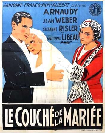 Le couché de la mariée