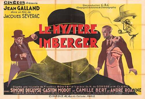 Le Mystère Imberger