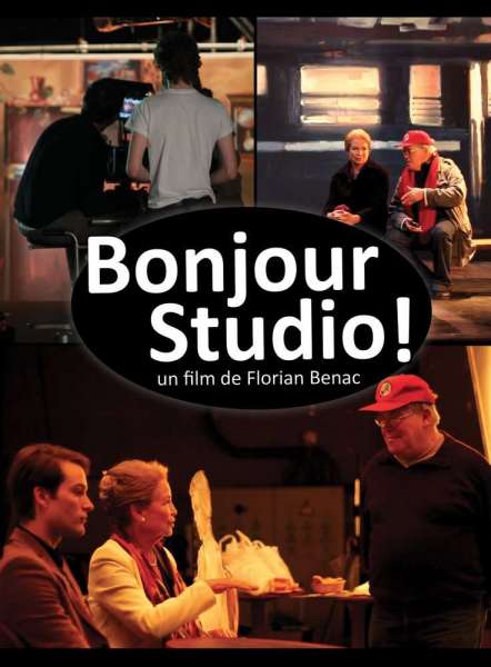 Bonjour studio!