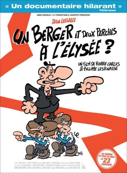 Un berger et deux perchés à l'Elysée ?