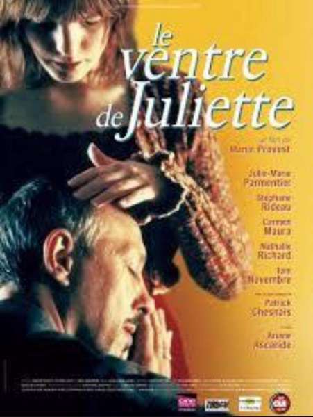 Le ventre de Juliette