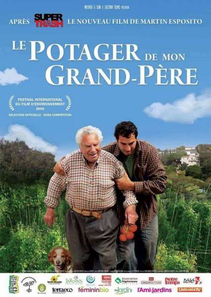 Le potager de mon grand-père