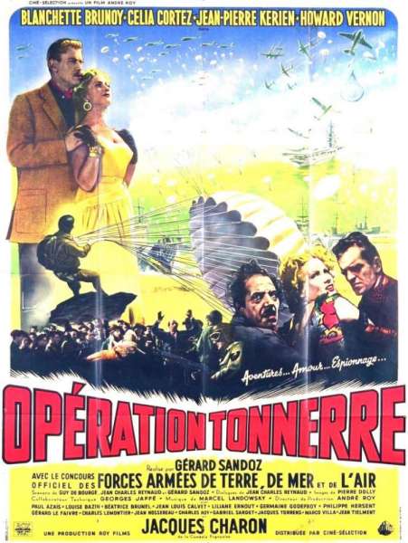 Operation Thunder