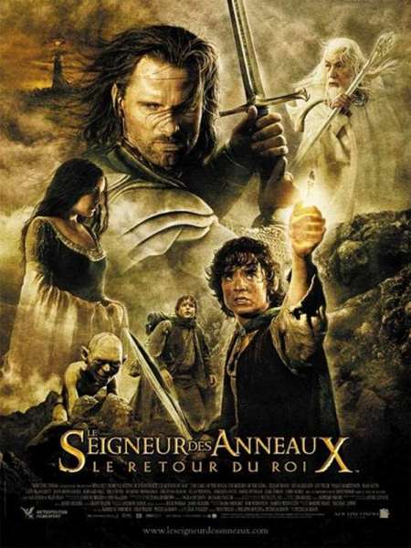 The Hobbit: The Return of the King of Cantal