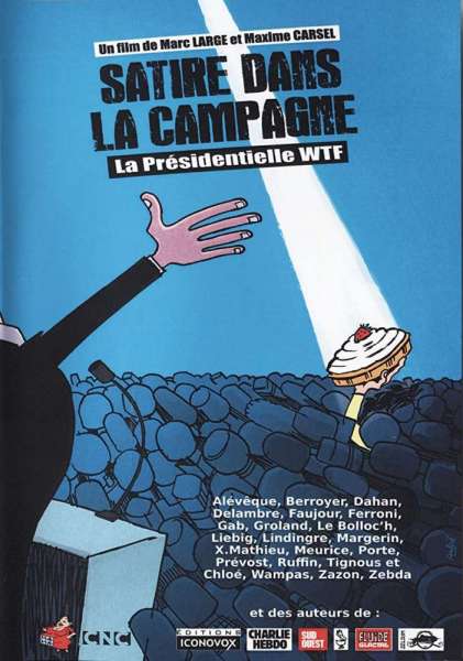 Satire dans la campagne