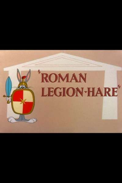 Roman Legion-Hare