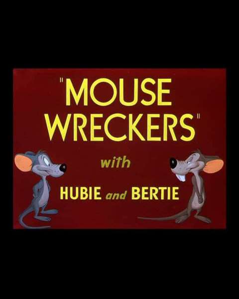 Mouse Wreckers