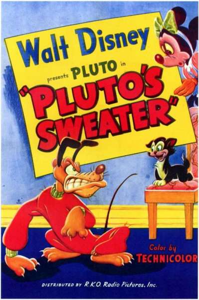 Pluto's Sweater