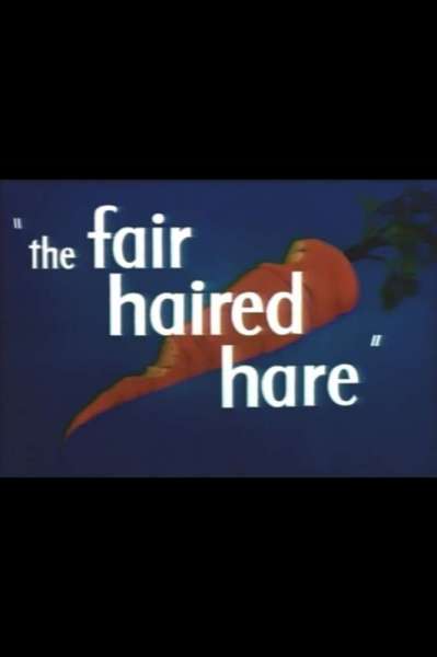 The Fair Haired Hare