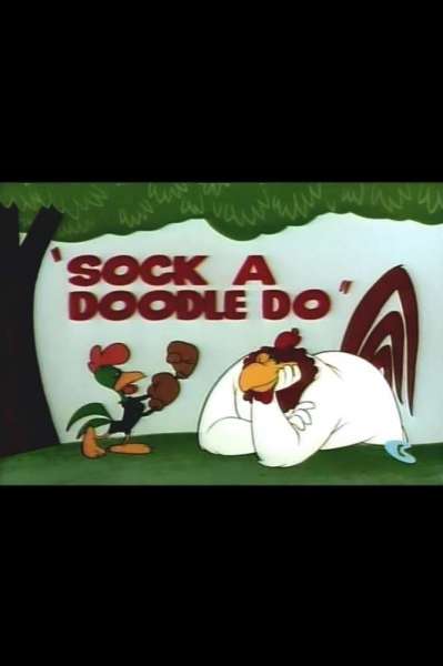 Sock a Doodle Do