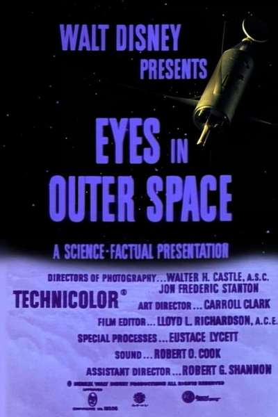 Eyes in Outer Space