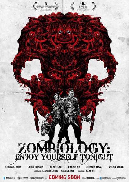 Zombiology: Enjoy Yourself Tonight