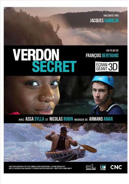 Verdon secret