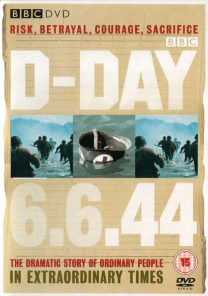 D-Day 6.6.1944