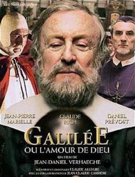 Galilée ou L'Amour de Dieu