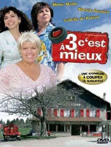 À trois c'est mieux