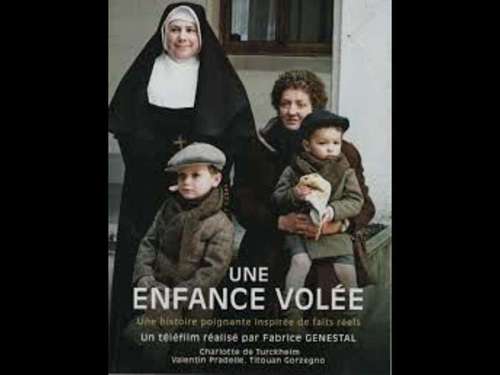 Une enfance volée: L'affaire Finaly