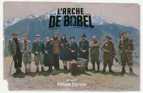 L'arche de Babel