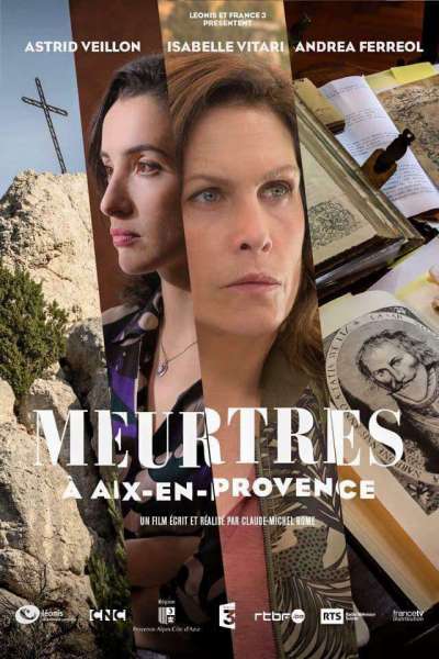 Meurtres à Aix en Provence