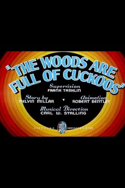 The Woods Are Full of Cuckoos