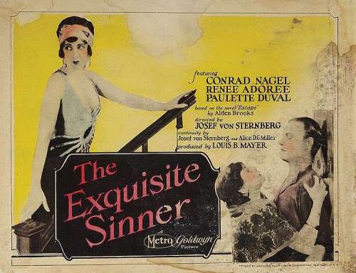 The Exquisite Sinner