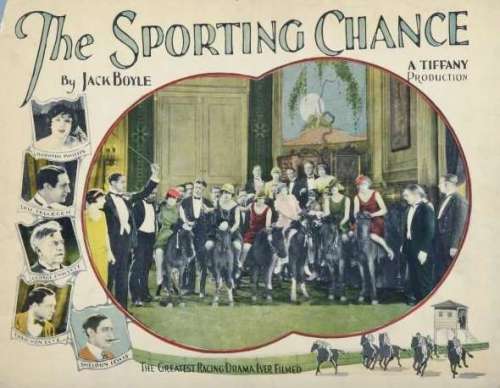 The Sporting Chance