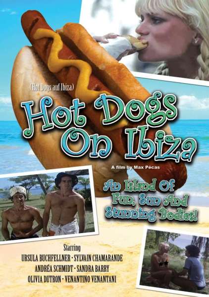 Hot Dogs On Ibiza