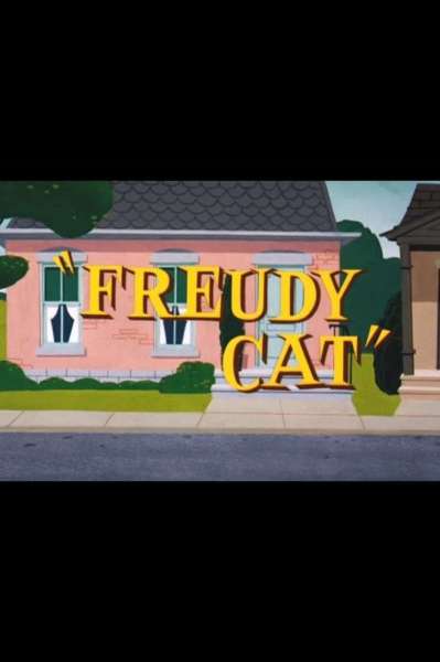 Freudy Cat