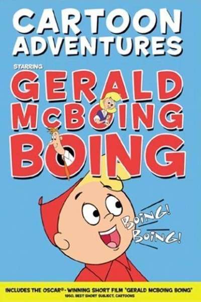 Gerald McBoing-Boing