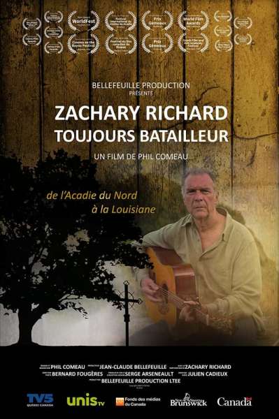 Zachary Richard, Cajun Heart