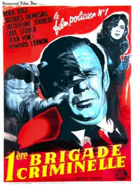 Première brigade criminelle