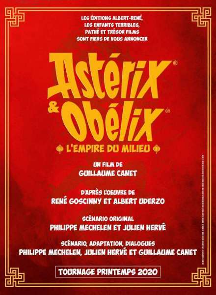 Asterix & Obelix: The Middle Kingdom