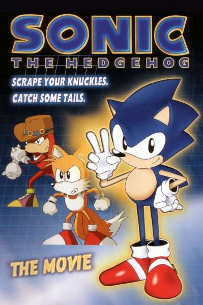 Sonic the Hedgehog: The Movie