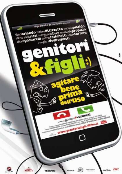 Genitori & figli - Agitare bene prima dell'uso