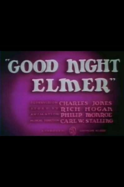 Good Night Elmer